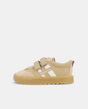 Deportiva respetuosa Lisboa Beige 1