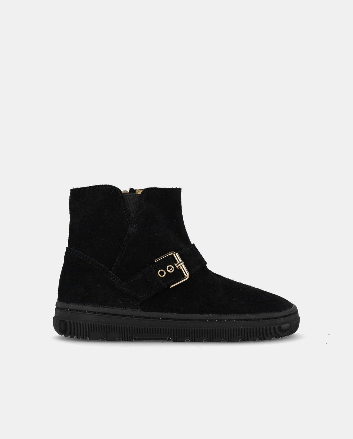 Bota respetuosa Dakar Negro 1