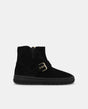 Bota respetuosa Dakar Negro 1