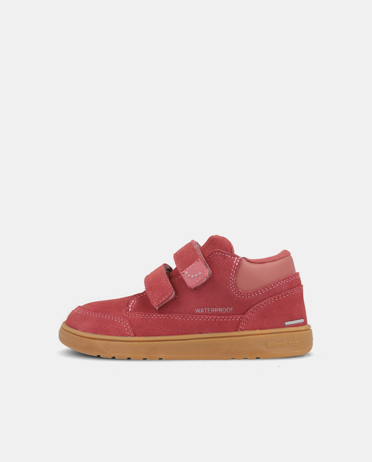Bota respetuosa Waterproof Hefesto Rosa 1