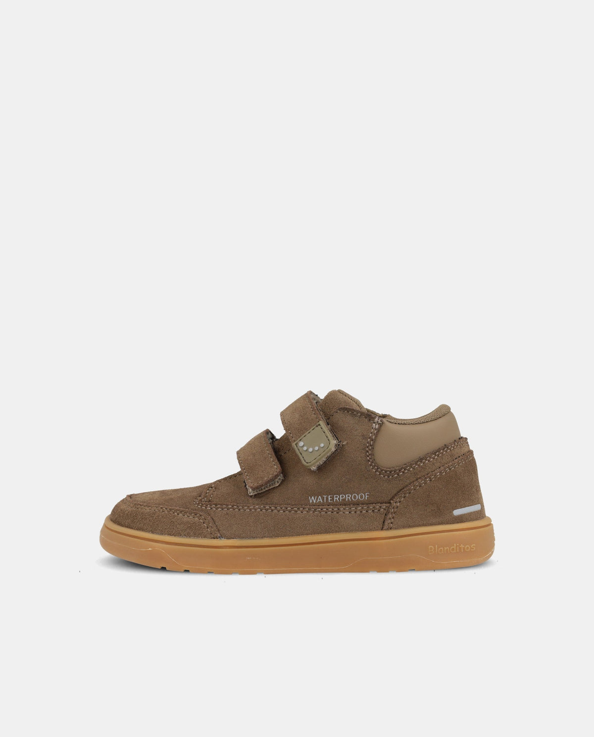 Bota respetuosa Waterproof Hefesto Vison 1