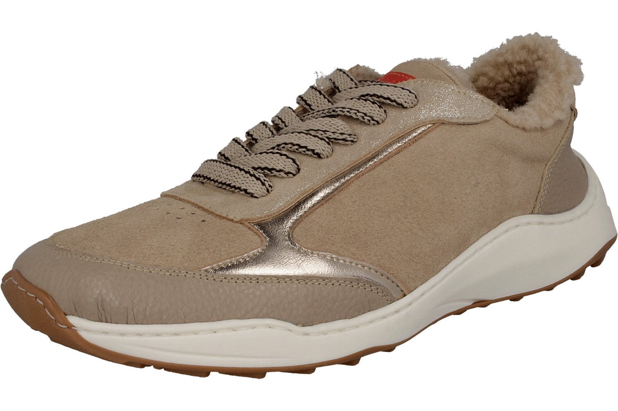 Deportiva barefoot ADN Beige/Stone 1