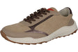 Deportiva barefoot ADN Marron/Niquel 1