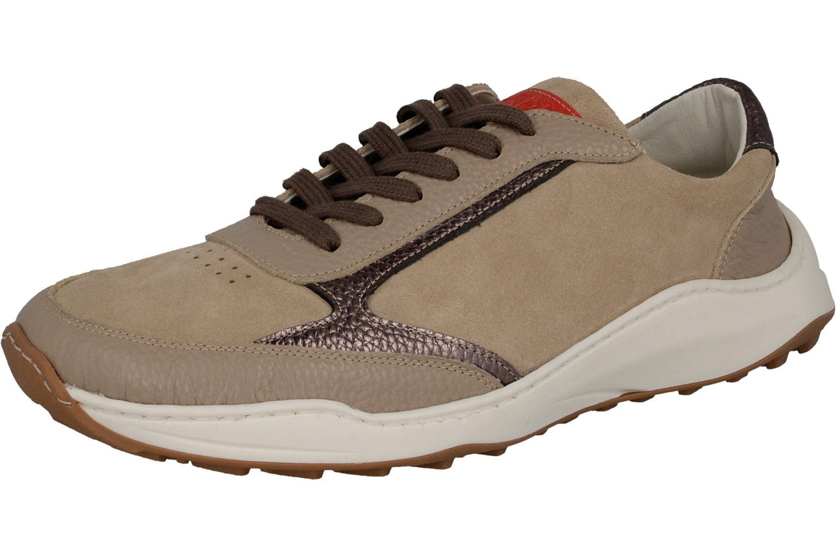 Deportiva barefoot ADN Marron/Niquel 1