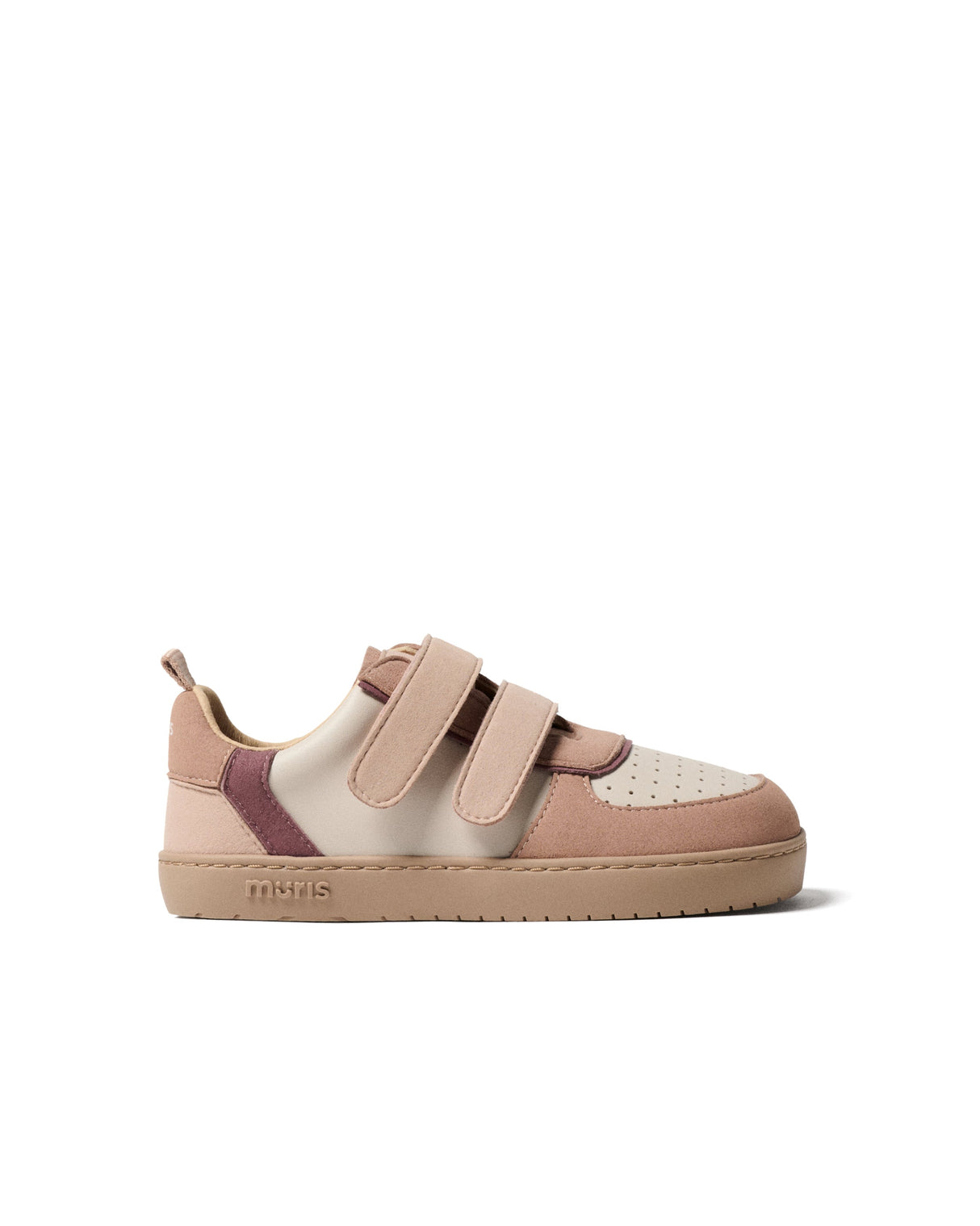 Deportiva respetuosa Petra Mini/Junior Pink 1