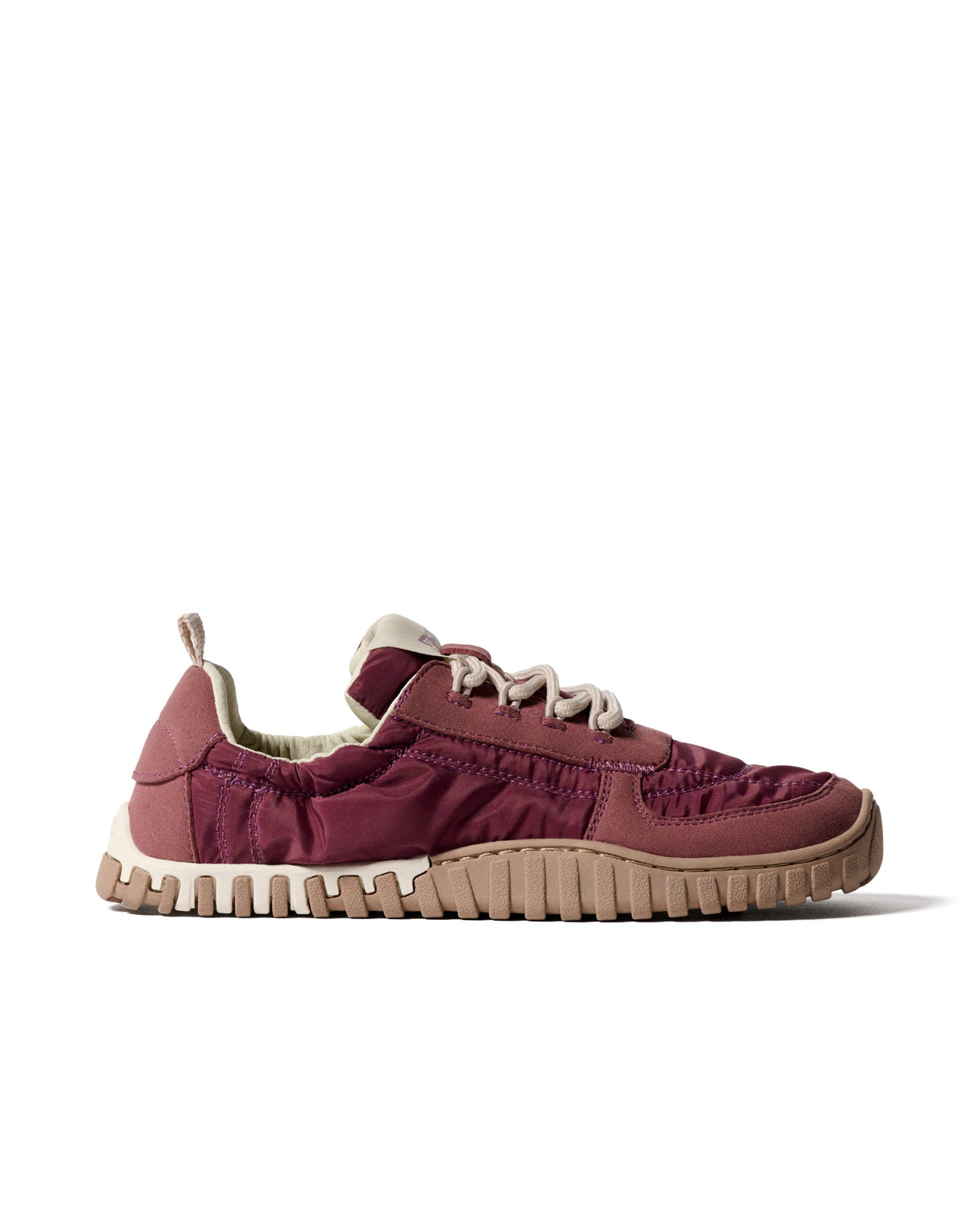 Zapatilla Verona Aubergine ( Berenjena) 1