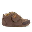 Zapato respetuoso Prewalkers hidrofugo Brown 1