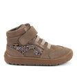 Bota respetuosa Tex Go Bronze con membrana TEX 1
