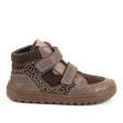 Bota respetuosa Up Hill Tex Bronze con membrana TEX 1