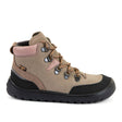 Bota barefoot Up Trail Tex Beige con membrana TEX 1