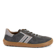 Deportiva barefoot F-Motion Laces Grey hidrofugada 1