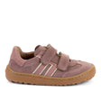 Deportiva respetuosa F-Motion Dark Pink hidrofugada 1