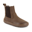 Botin barefoot Up Chelys Wool Brown con membrana TEX 1