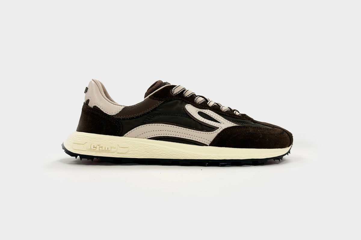 Zapatilla barefoot Melrose Brownie 1