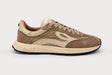 Zapatilla barefoot Melrose Dark Brown 1