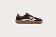 Zapatilla barefoot Lejan One Wide Chocolate New 1