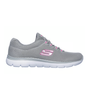 ZAPATILLA SKECHERS 12985 GRIS 1