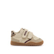 Deportiva respetuosa Rise Crema 1