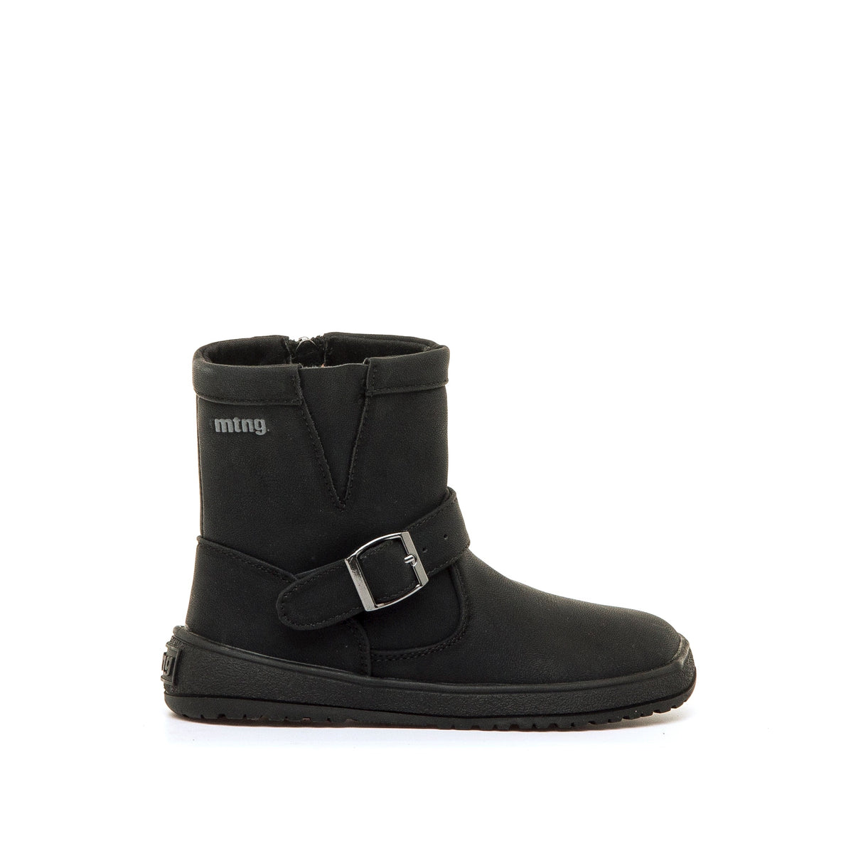 Bota respetuosa Sorbo Negro 1