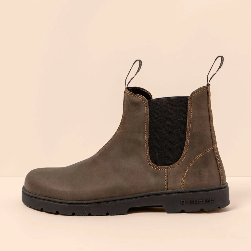 Bota respetuosa Nomada Arizona N5262 Kaki 1