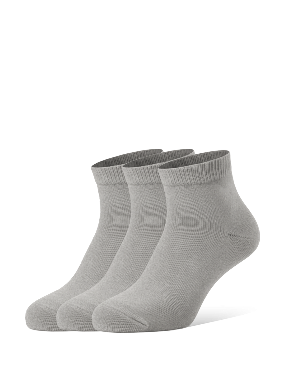 Pack de 3 pares de calcetines anatomicos Be Lenka Grey 1