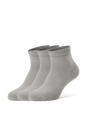 Pack de 3 pares de calcetines anatomicos Be Lenka Grey 1