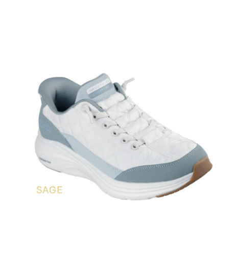 ZAPATILLA SKECHERS COZY FIT 150404 SAGE 1