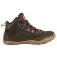 Botas barefoot Figaro Lux Mid Waterproof Chocolate 1