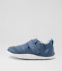 Deportiva respetuosa Xplorer Go Vintage Indigo primeros pasos 1