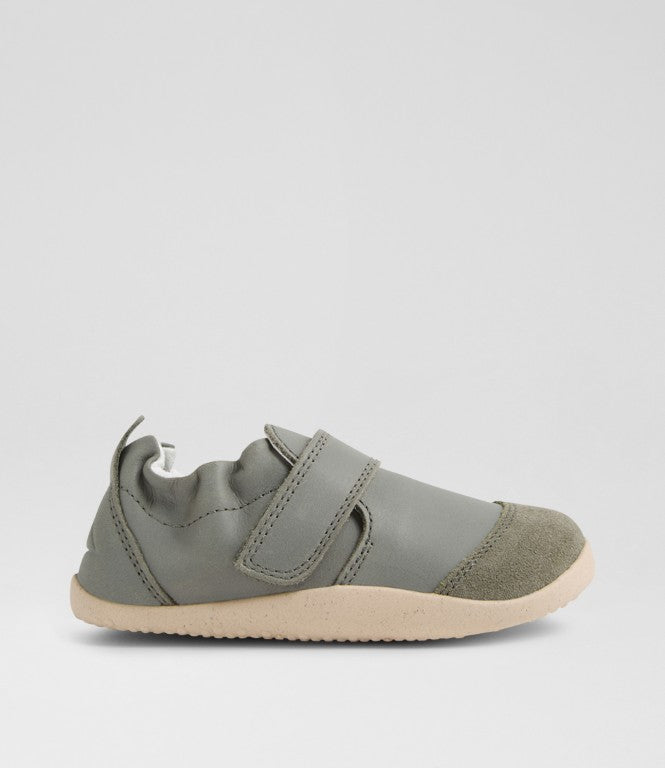 Deportiva barefoot Xplorer Marvel Vetiver primeros pasos 1