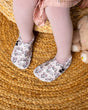 Zapatilla respetuosa interior Bunny Flowers 1
