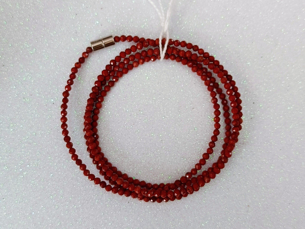 Pulsera/collar jaspe 1