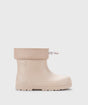 Botas de agua barefoot Mendi Beige 1