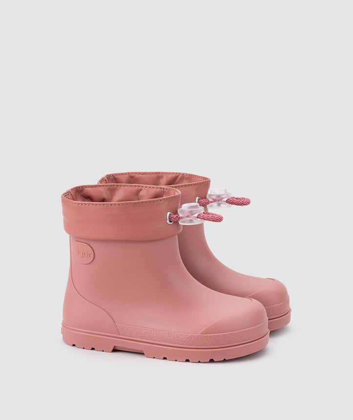 Botas de agua barefoot Mendi Rose 1