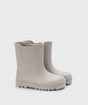 Botas de agua barefoot Verona Piedra 1
