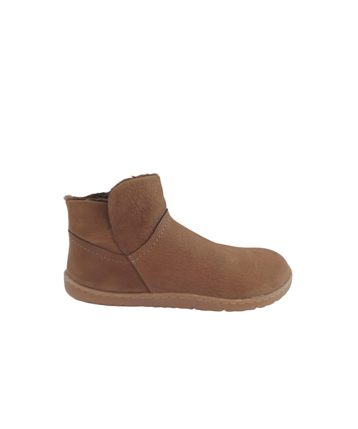 Botin barefoot 2750 Nobuck Negro 1