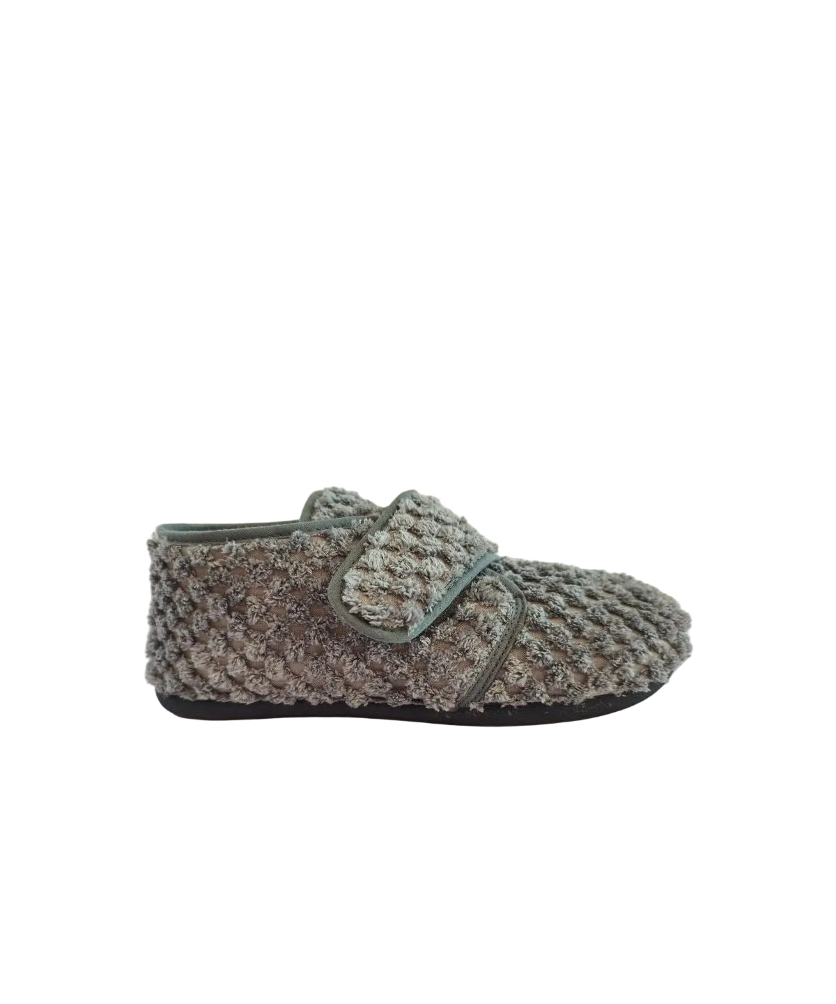 Zapatillas de casa barefoot XL98/354 Tana Gris 1