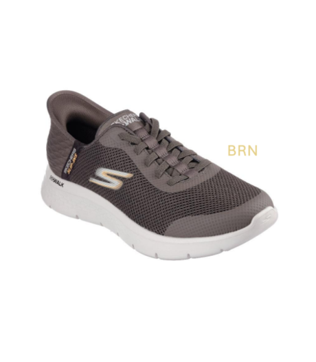 ZAPATILLA SKECHERS 216324 BRN 1