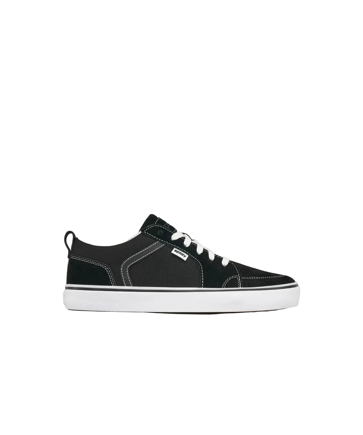 Deportiva barefoot REV LTS Los Angeles Black 1