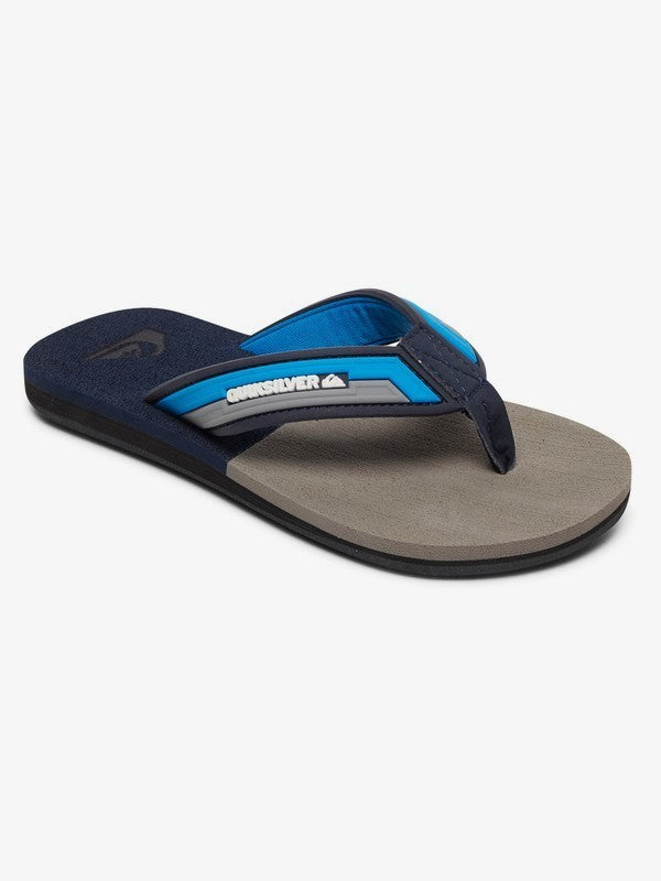 Chancleta Quiksilver Junior 2