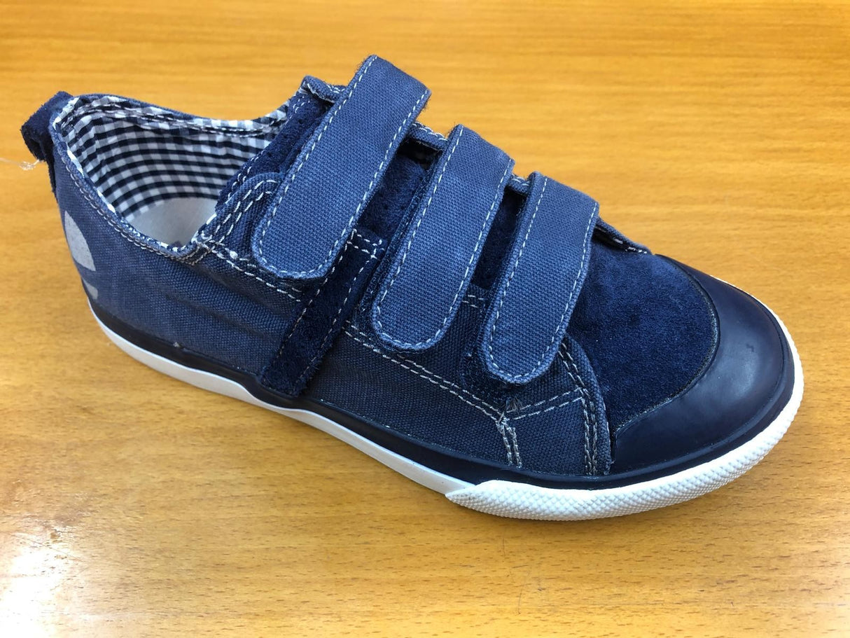 Zapatilla Victoria Con Velcro 1