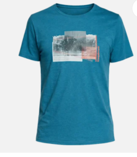 CAMISETA TRANGO MACKAY 1