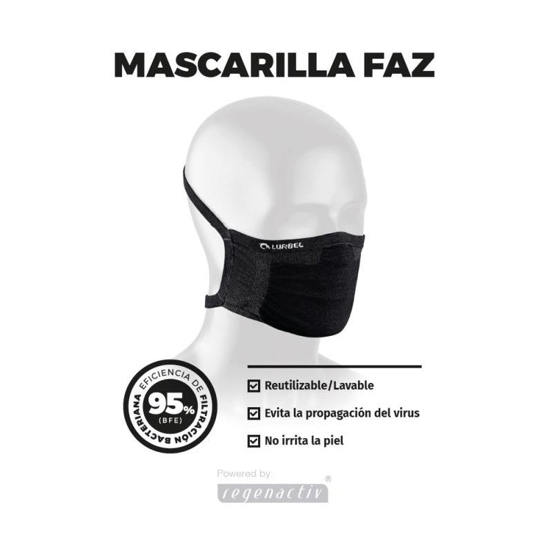 MASCARILLA FAZ LURBEL 2