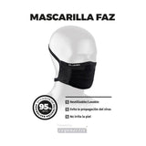 MASCARILLA FAZ LURBEL 2