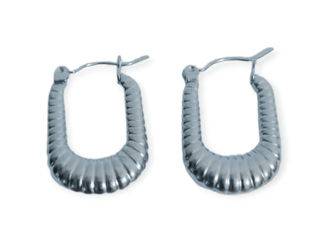 Pendientes acero tailandia 1