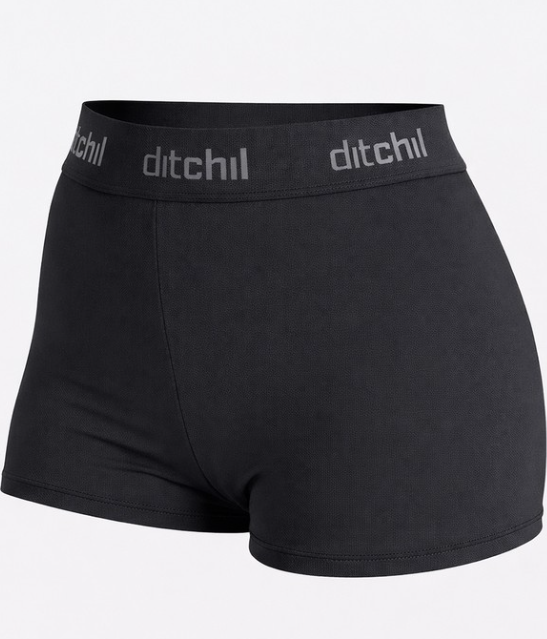 SHORT DITCHIL VOID NEGRO 1