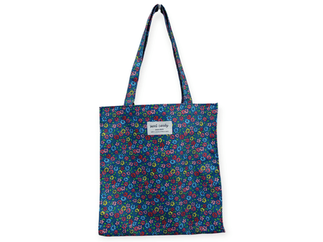 Bolsa asa flores impermeable 1