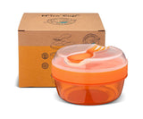 Caja Almuerzo con Tapa Refrigerante N'ice Cup