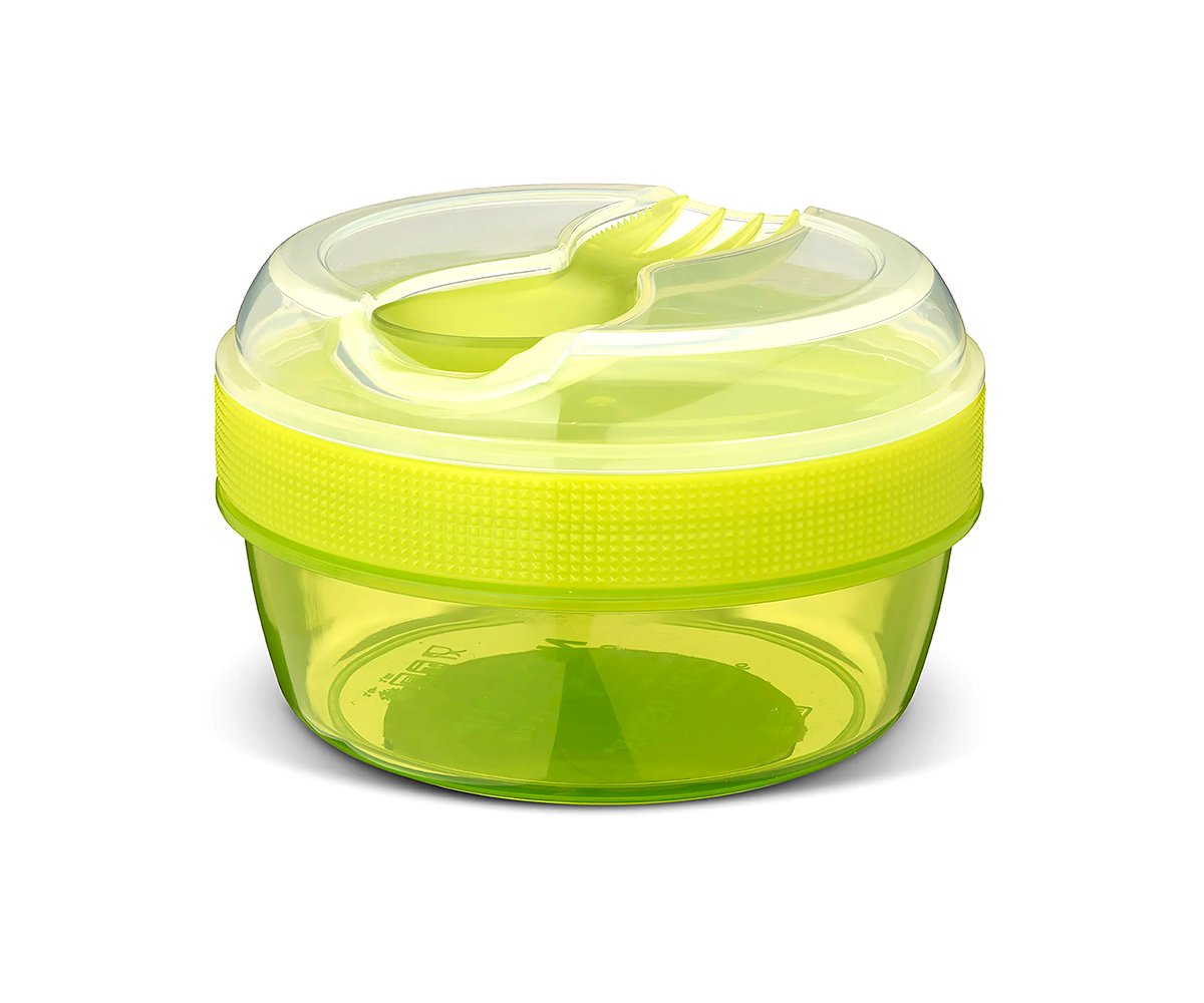 Caja Almuerzo con Tapa Refrigerante N'ice Cup