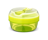 Caja Almuerzo con Tapa Refrigerante N'ice Cup